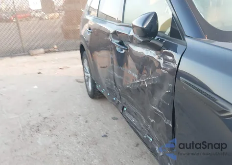 2024 Mazda Cx-90 3.3 Turbo Preferred Plus из США, поврежденный, VIN JM3KKCHDXR1108202